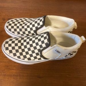 Vans classic slip on Youth size 5